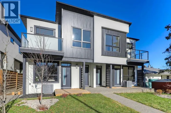 1, 1524 29 Avenue SW, Calgary, Alberta T2T1M3