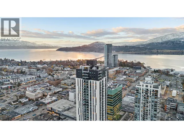 1488 Bertram Street Unit# 1010, Kelowna, British Columbia V1Y0M6