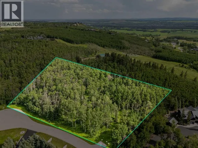 25151 Escarpment Ridge View, Rural Rocky View County, Alberta T3Z3M7