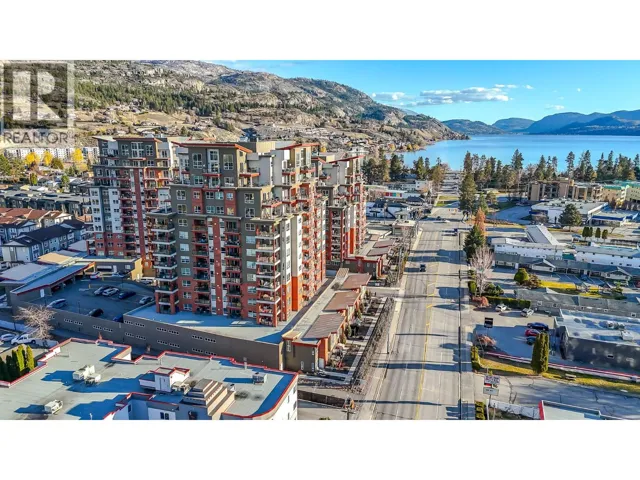 3346 SKAHA LAKE Road Unit# 1003, Penticton, British Columbia V2A6G4