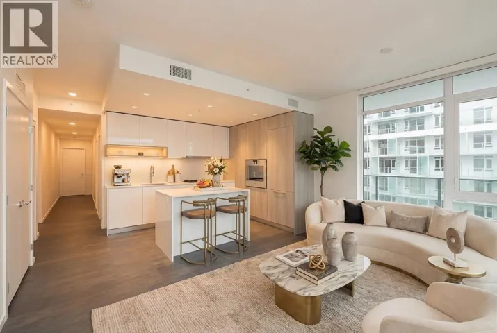 802 6200 MINORU BOULEVARD, Richmond, British Columbia V6Y4A8