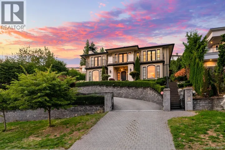 1485 CAMELOT ROAD, West Vancouver, British Columbia V7S2L9