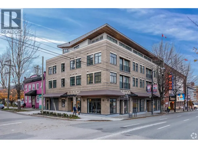 2681 MAIN STREET, Vancouver, British Columbia V5Y2R5