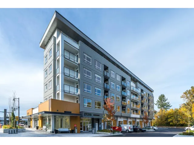 309 27215 ALDERGROVE TOWN CENTRE DRIVE, Langley, British Columbia V4W3N7