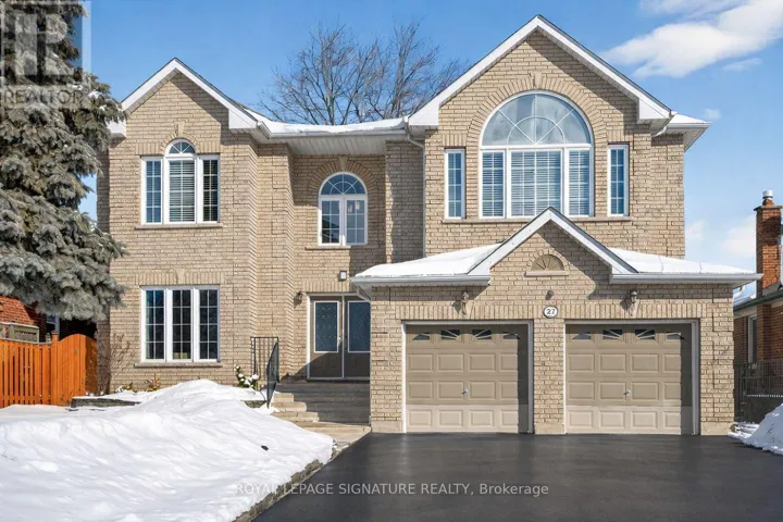 27 CLETA DRIVE, Toronto (Kennedy Park), Ontario M1K3G5