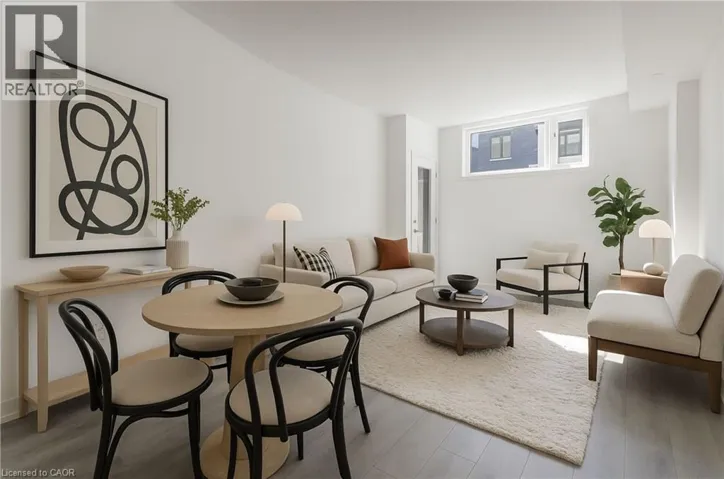 1135 COOKE Boulevard Unit# 105, Burlington, Ontario L7T4A8