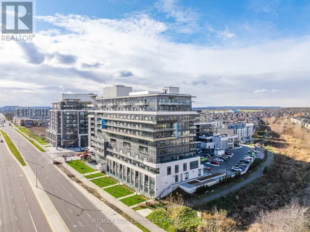 LPH23 - 395 DUNDAS STREET W, Oakville (GO Glenorchy), Ontario L6M5R8