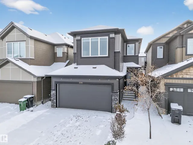 2084 GRAYDON HILL CR SW CR SW, Edmonton, Alberta T6W4C7