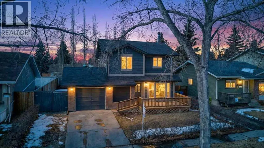 2320 146 Avenue SE, Calgary, Alberta T2J5X6
