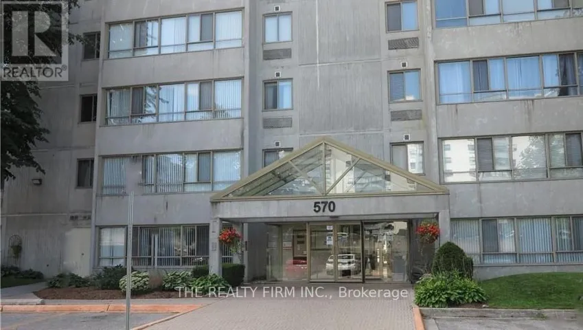 507 - 570 PROUDFOOT LANE, London North (North N), Ontario N6H4Z1