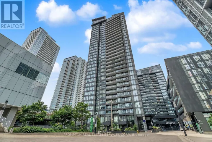 612 - 70 QUEENS WHARF ROAD, Toronto (Waterfront Communities), Ontario M5V0J2