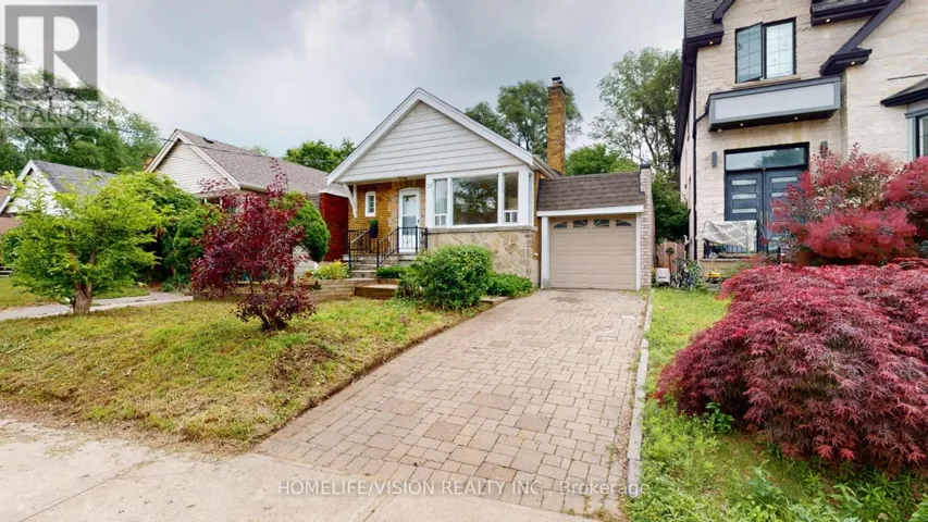 37 DAVIES CRESCENT, Toronto (East York), Ontario M4J2X7