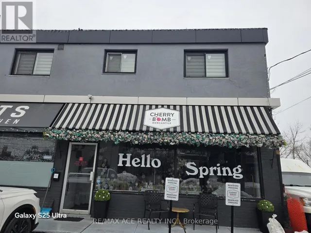 APT #3 - 517 EAST AVENUE, Toronto (Highland Creek), Ontario M1C2X1