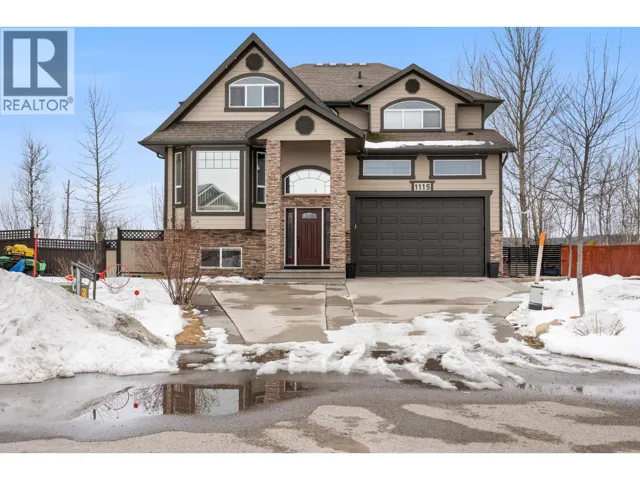1115 ABRUZZI PLACE, Prince George, British Columbia V2N0B7