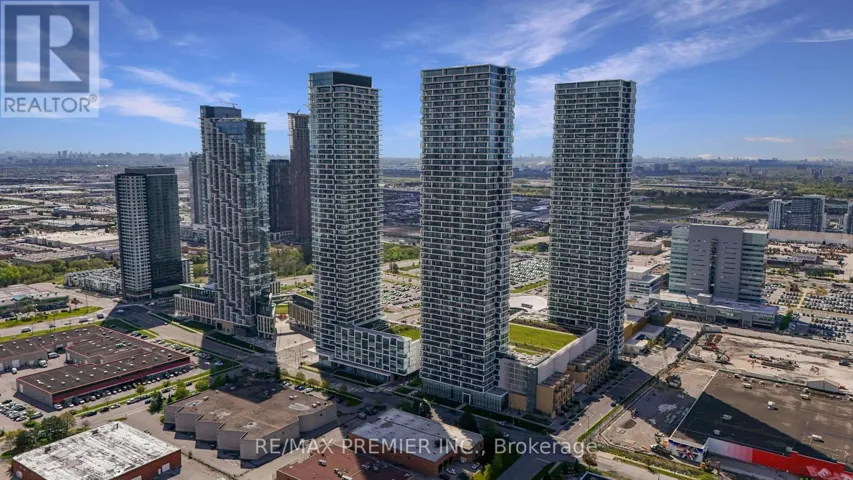 5206 - 898 PORTAGE PARKWAY, Vaughan (Vaughan Corporate Centre), Ontario L4K0J6