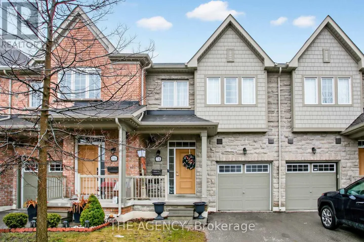 78 HONEYVIEW TRAIL, Brampton (Bram East), Ontario L6P4A4
