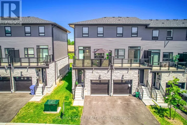 90 - 51 SPARROW AVENUE, Cambridge, Ontario N1T0E5