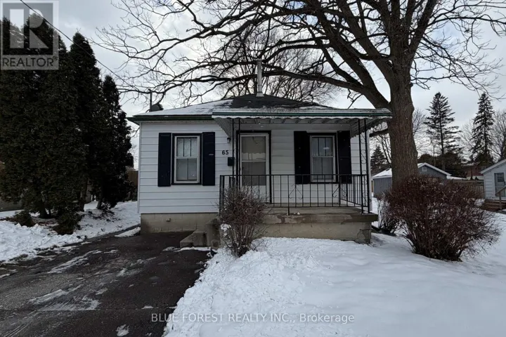 65 BOULLEE STREET, London East (East C), Ontario N5Y1T5
