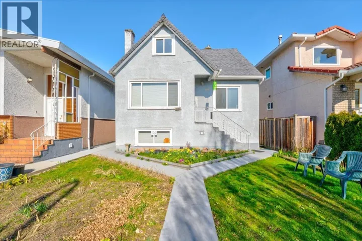 155 E 54TH AVENUE, Vancouver, British Columbia V5X1K7