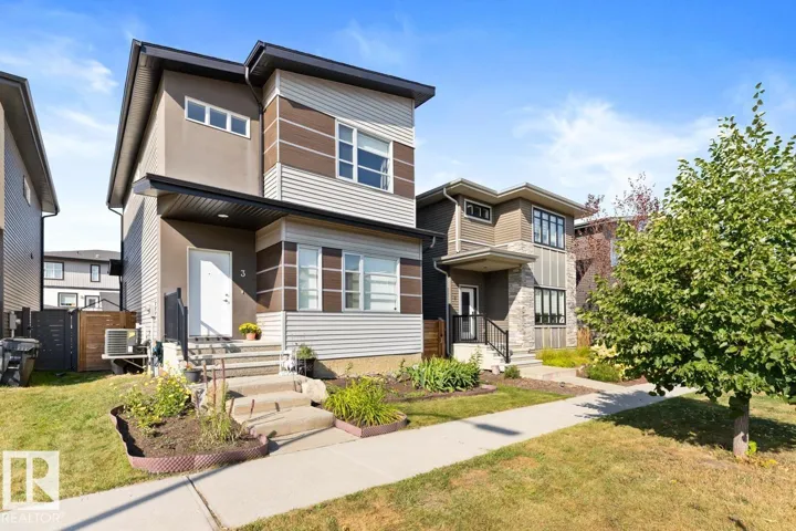 3 KENTON WY, Spruce Grove, Alberta T7X0P7