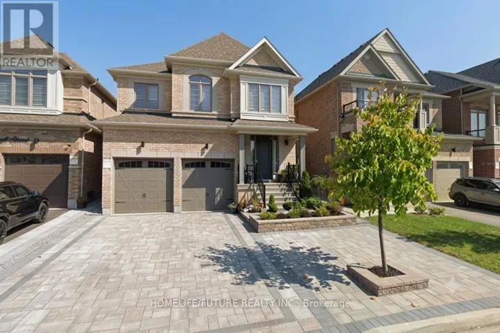 BSMT - 31 HAYERAFT STREET, Whitby (Williamsburg), Ontario L1P0C6