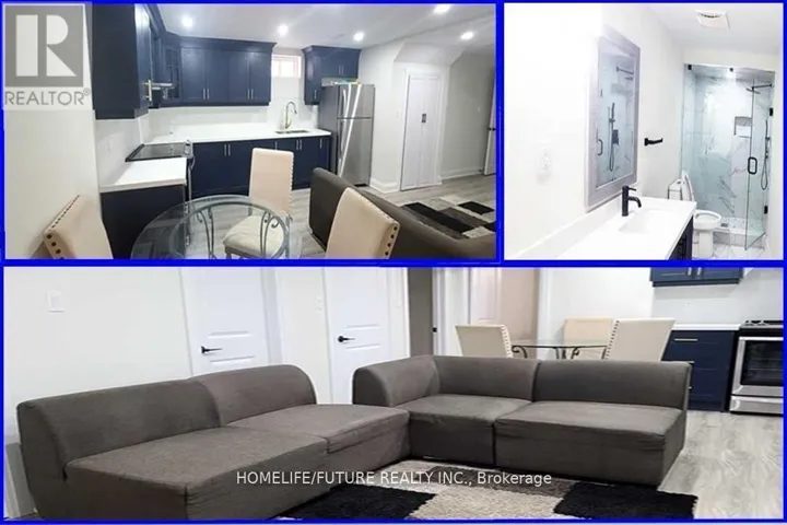 BSMT - 31 HAYERAFT STREET, Whitby (Williamsburg), Ontario L1P0C6