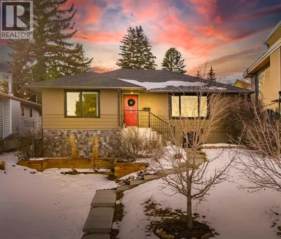 2311 19 Street SW, Calgary, Alberta T2T4X1