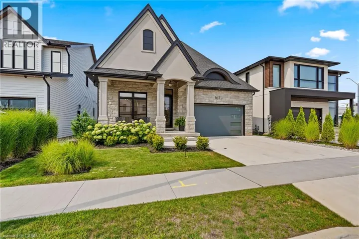 107 MILLPOND Road, Niagara-on-the-Lake, Ontario L0S1J1