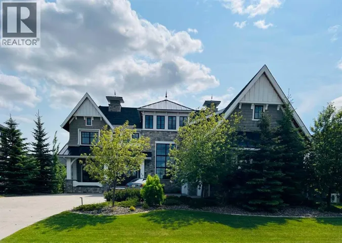 20 Rockwater Way, Rural Rocky View County, Alberta T3L0C9