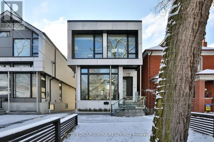343 MANOR ROAD E, Toronto (Mount Pleasant East), Ontario M4S1S6
