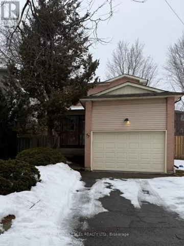 55 PLUMBROOK CRESCENT, Toronto (Agincourt South-Malvern West), Ontario M1S3Z9