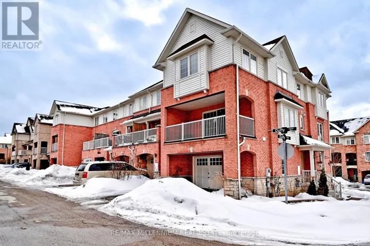 21 HESKETH ROAD, Ajax (Northeast Ajax), Ontario L1Z0K6