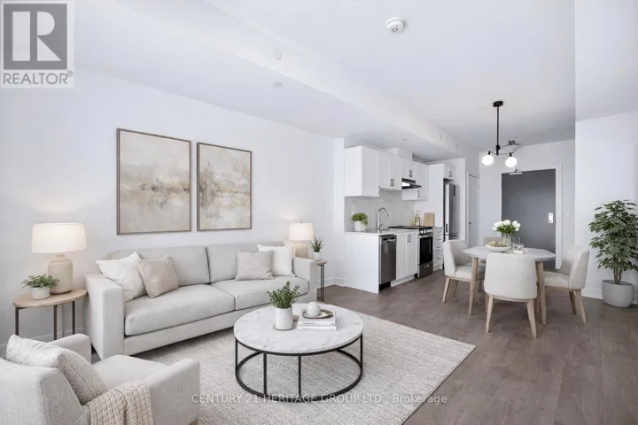 A807 - 705 DAVIS DRIVE, Newmarket (Huron Heights-Leslie Valley), Ontario L3Y0J1