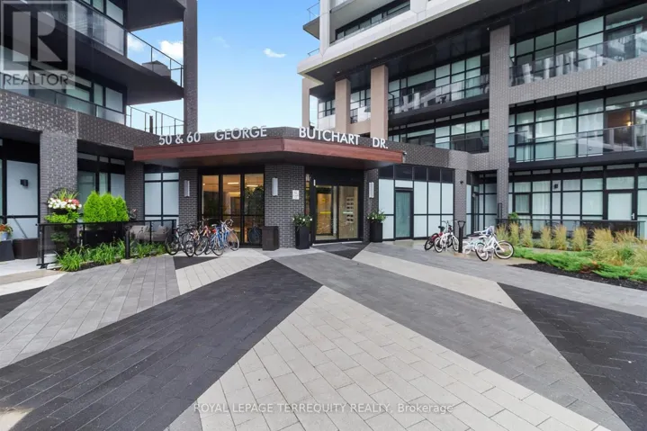 116 - 50 GEORGE BUTCHART DRIVE, Toronto (Downsview-Roding-CFB), Ontario M3K0C9