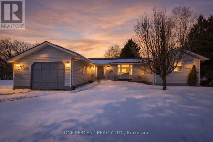 2113 COUNTY ROAD 1 E, Stone Mills (Stone Mills), Ontario K0K2S0