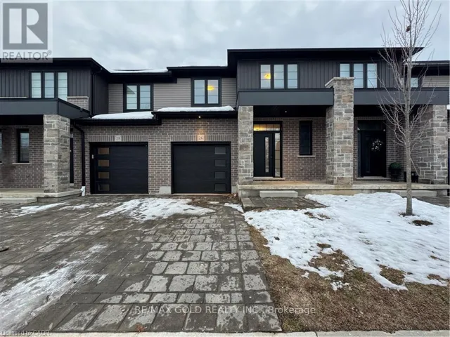 26 - 3025 DOYLE DRIVE, London South (South U), Ontario N6M0H2