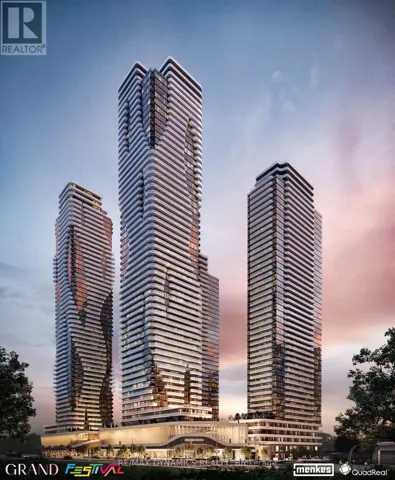 5211 - 8 INTERCHANGE WAY, Vaughan (Vaughan Corporate Centre), Ontario L4K0R2