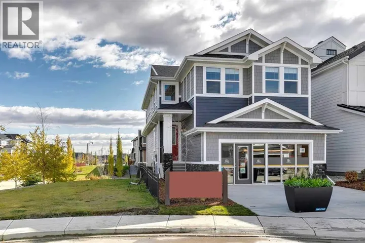 132 Sunrise Heath, Cochrane, Alberta T4C3C5