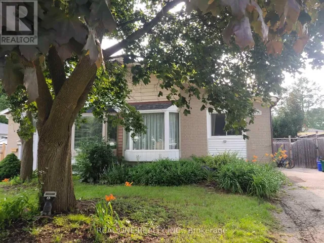 349 BROWNDALE CRESCENT, Richmond Hill (Crosby), Ontario L4C3J3