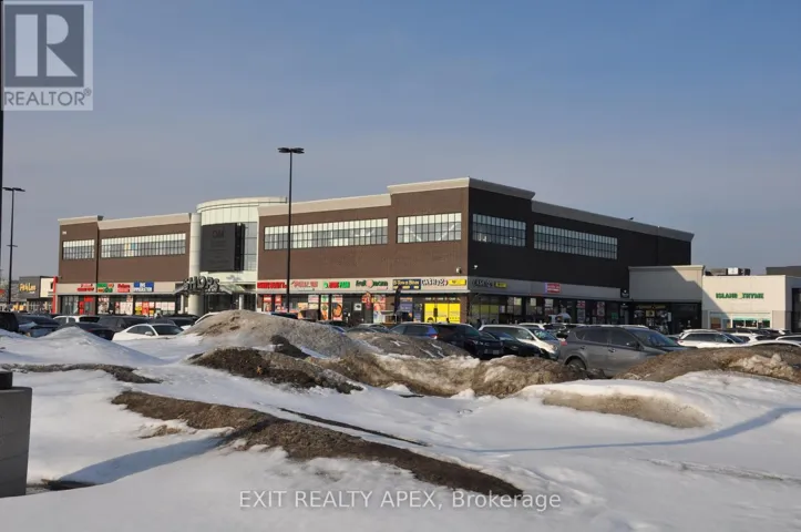 2D12 - 7215 GOREWAY DRIVE, Mississauga (Malton), Ontario L4T2T9