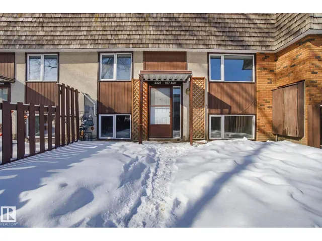 3321 107 AV NW, Edmonton, Alberta T5W0C6