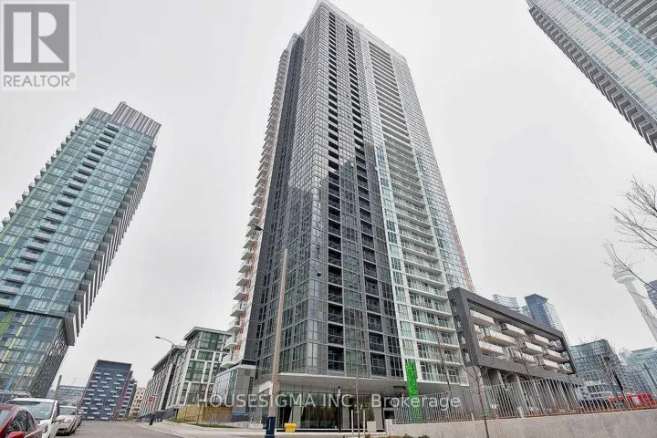 2503 - 85 QUEENS WHARF ROAD, Toronto (Waterfront Communities), Ontario M5V0J9