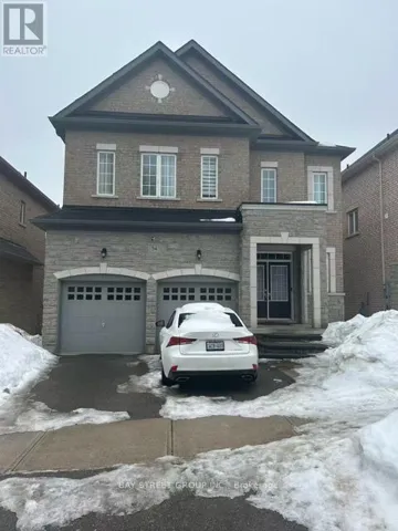 54 BUSH RIDGES AVENUE, Richmond Hill (Jefferson), Ontario L4E0P1