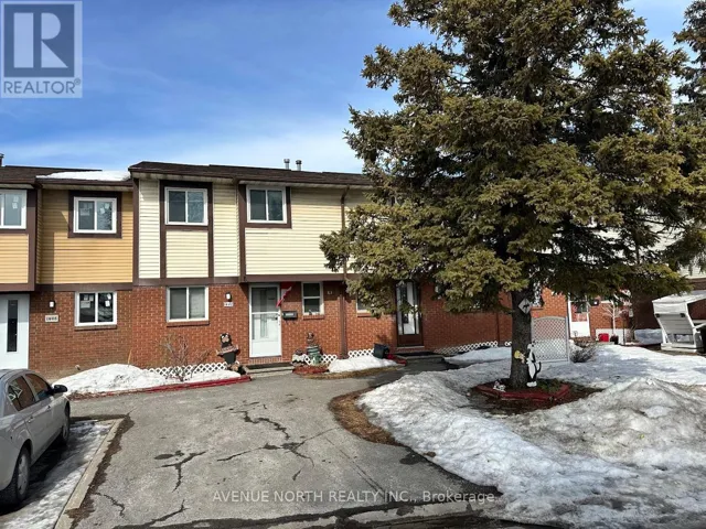 20 - 1448 FOXWALL STREET, Ottawa, Ontario K1B5J5