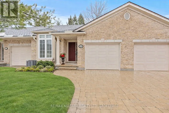 10 - 3241 MONTROSE ROAD, Niagara Falls (Mt. Carmel), Ontario L2H3L3