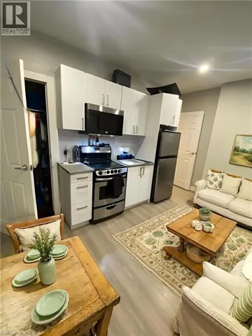 72 VICTORIA Avenue S Unit# 203, Hamilton, Ontario L8N2S7