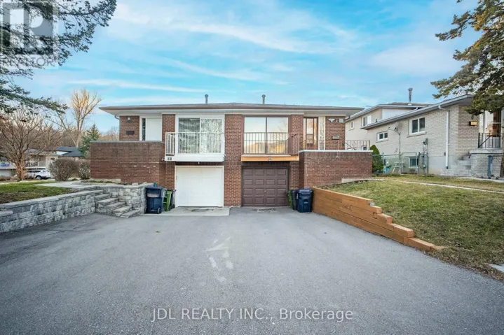 4 LOWBANK COURT, Toronto (Bayview Woods-Steeles), Ontario M2M3A4