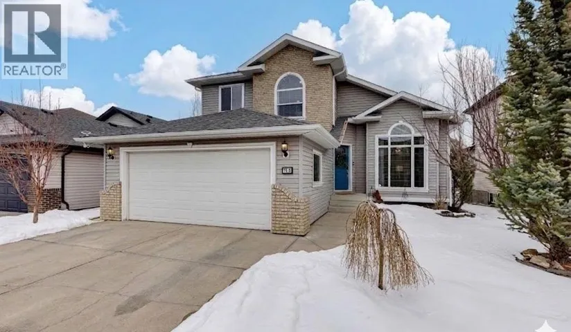 168 Fairways Drive NW, Airdrie, Alberta T4B2R8