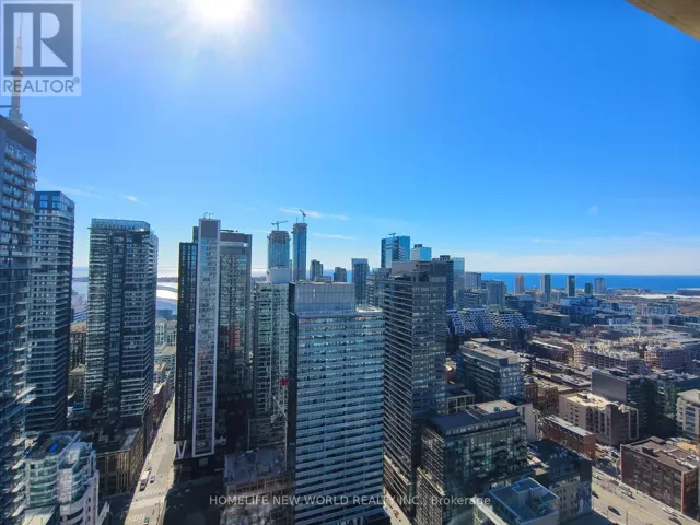 4208 - 108 PETER STREET, Toronto (Waterfront Communities), Ontario M5V0W2