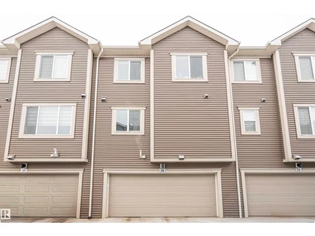 #24 2072 WONNACOTT WY SW, Edmonton, Alberta T6X2V7